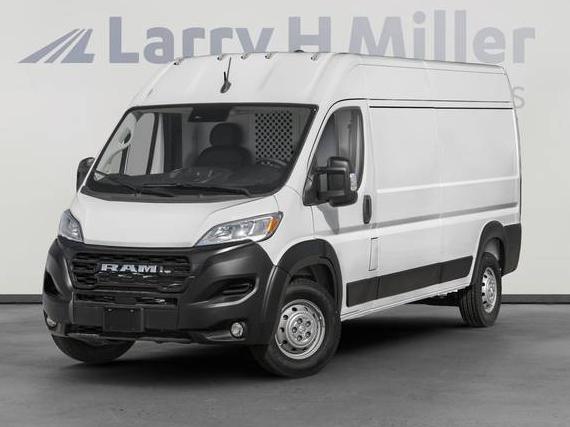 RAM PROMASTER 2500 2023 3C6LRVDG2PE577869 image